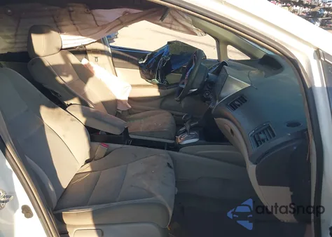 2010 Honda Civic Lx from USA, damaged, VIN 2HGFA1F5XAH572109